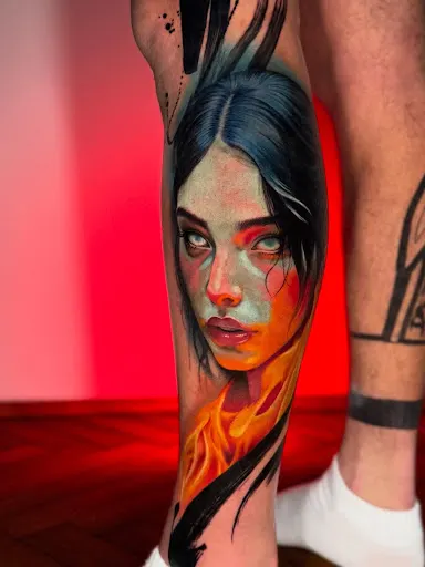 Enigma Tattoo Studio Warsaw